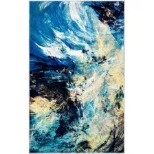 Ковер для жилой комнаты Shengrong Textile Bloom JCX-102 (1.2x1.6)