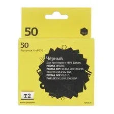 Картридж T2 IC-CPG50 черный