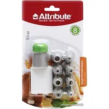Кондитерский мешок Attribute Viva Grey AGV076