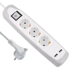 Удлинитель Electraline 62153 2 м