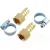 Фитинг RockForce Штуцер пневмат внутр рез 1/2"x елочка 12 мм RF-FFH08/08