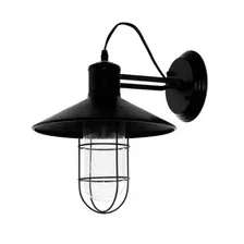 Бра Aitin Pro НББ 02-60-101 BD051/1W (черный)