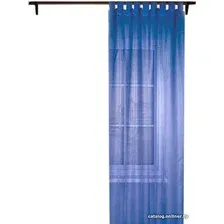Тюль Nivasan Марго H1.Mg-12 1.5x2.6 м (синий)