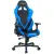 геймерское кресло DXRacer OH/G8200/NB, черный/синий