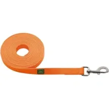 Поводок HUNTER Leash Convenience 15/500 / 62115 (неоновый оранжевый)