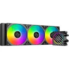 Система жидкостного охлаждения для процессора ID-Cooling DashFlow 360 XT Pro