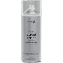 Эмаль Elcon Быстросохнущая для декора и мебели 0.52 л (серый туман)