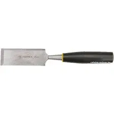 Стамеска TOPEX 09A138