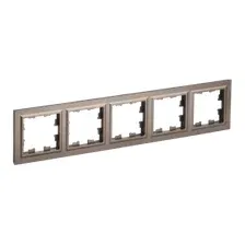 Рамка IEK Brite BR-M52-K45