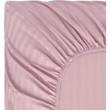 Простыня Sofi De MarkO Морган 180х200х30 Пр-Мг-пр-180х200х30 (пепельно-розовый)