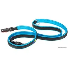 Поводок Ferplast Ergofluo Matic GA15/200 75448840 (синий)