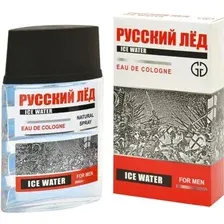 Одеколон Positive Parfum Русский лед Ice Water (60мл)