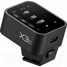 Синхронизатор для вспышки Godox X3-C TTL для Canon / 31650