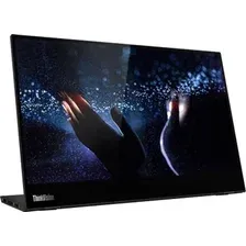 Портативный монитор Lenovo ThinkVision M14t