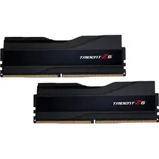 Оперативная память G.Skill Trident Z5 2x32ГБ DDR5 6000 МГц F5-6000J3238G32GX2-TZ5K