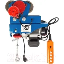 Таль  TOR PA 125/250кг 12/6м (J) 1029309 (с тележкой)