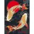 Картина по номерам Молли Карпы кои 40x50 / FHR0589