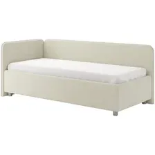 Кровать-тахта Сонум Capri L 90x200 (тедди песочный)
