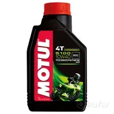 Моторное масло Motul 5100 4T 10W-40 1л