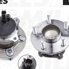 Комплект подшипника ступицы колеса MILES DB83015