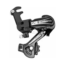 Переключатель задний SHIMANO RD-TY21-B-SS (ARDTY21BSSBL)