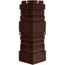 Угол для сайдинга Альта-профиль Тибет Наружный (0.45x0.16м)
