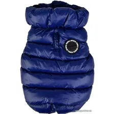 Жилетка для животных Puppia Ultra Light Vest A PAPD-JM1670-NY-S (синий)