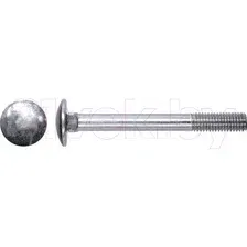 Болт Starfix Мебельный М12x40 DIN 603 / SMV1-97803-5 (5кг, с квадратом)