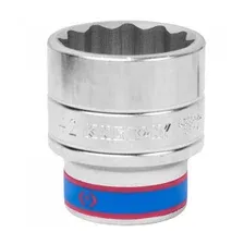 Головка торцевая двенадцатигранная 3/4" 42 мм KING TONY 633042M