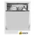 Встраиваемая посудомоечная машина BEKO BDIN16420