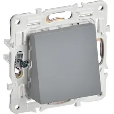 Вывод кабеля IEK Skandy SK-VK10-0-K03 (серый)