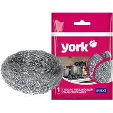 Губка хозяйственная York Макси 002010