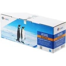 Картридж G&amp;G GG-CF361X (аналог HP CF361X)