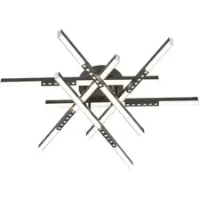 Подвесная люстра Aitin Pro C9039/6 (черный)