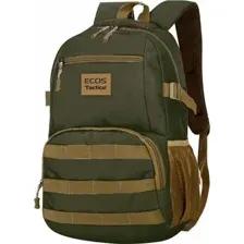 Туристический рюкзак Ecos MB-04 105589 (темно-зеленый)