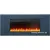 Каминокомплект Smolcom Line V42 с Vision 42 LED (черный)