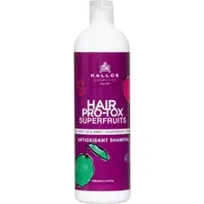 Шампунь для волос Kallos Pro-Tox Superfruits с антиоксидантами (500мл)
