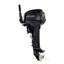 Лодочный мотор Parsun T15BMS