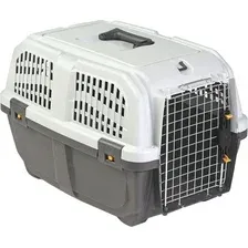 Переноска для животных MPS Skudo 2 / S01050200 (серый)