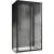 Душевой уголок Abber Schwarzer Diamant AG30160BH-S85B-S85B