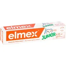 Зубная паста Elmex Junior для детей 6-12 лет (75мл)