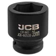 Головка ударная 3/4', 35мм (6гр.) JCB-46535 JCB
