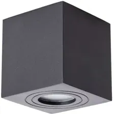 Точечный светильник Arte Lamp Galopin A1461PL-1BK