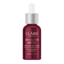 Сыворотка для лица Claire Skin Matrix Peptide Интенсивная лифтинг (30мл)