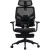 Офисное кресло Evolution LumbarPro FR AL (черный)