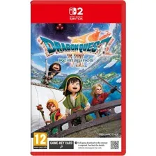 Игра Dragon Quest VII Reimagined (Switch)