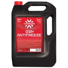 Антифриз X-Freeze G12+ 10кг
