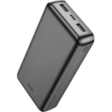 Внешний аккумулятор Hoco J100A 20000mAh (черный)