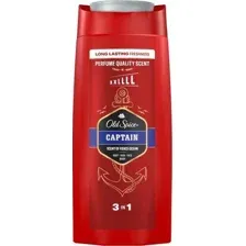 Гель для душа Old Spice 3-в-1 Captain, 675 мл