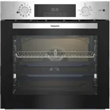 Духовой шкаф Hotpoint HSTF 1231 JSAH IX